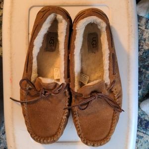 Women's UGG Moccasin Slippers